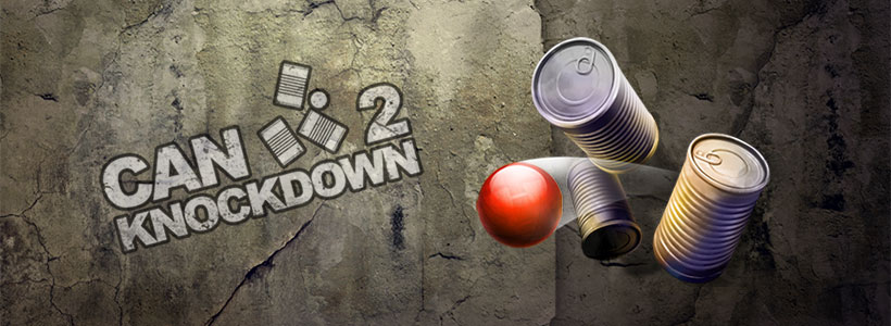 Can Knockdown 2