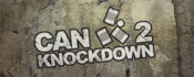 Can Knockdown 2
