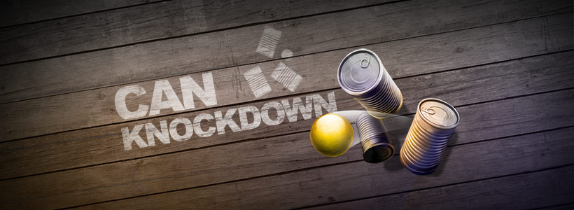 Can Knockdown