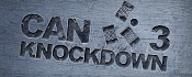 Can Knockdown 3